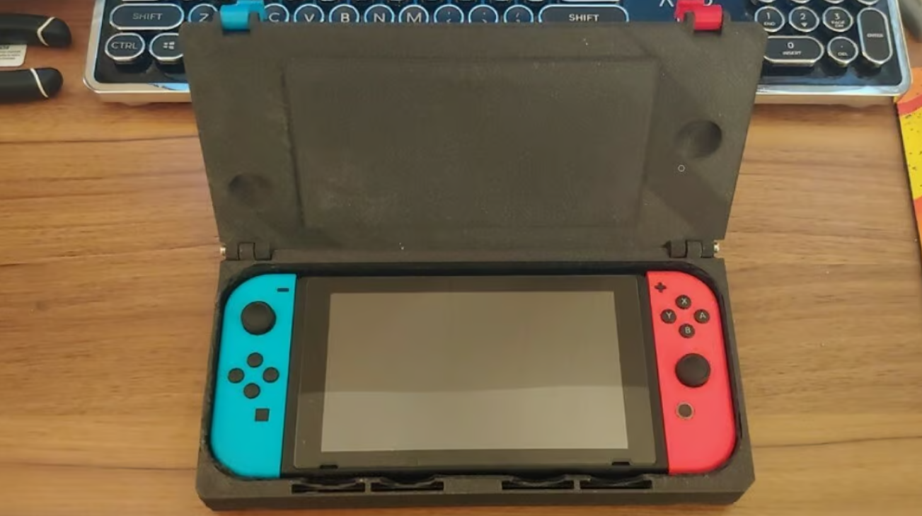 魂*ー様 Nintendo Switch Nintendo-Switch-2